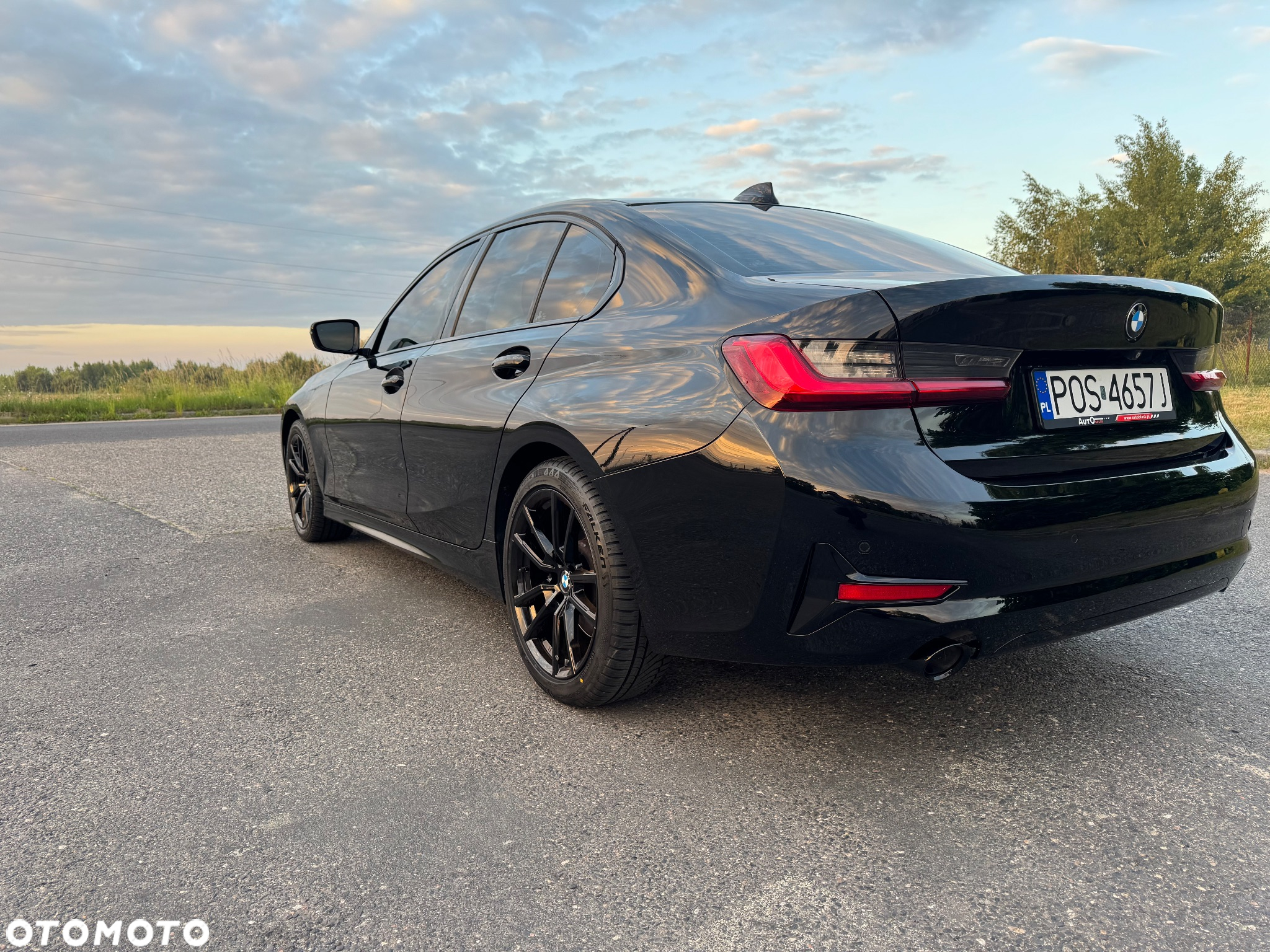 BMW Seria 3 330i Sport Line - 7