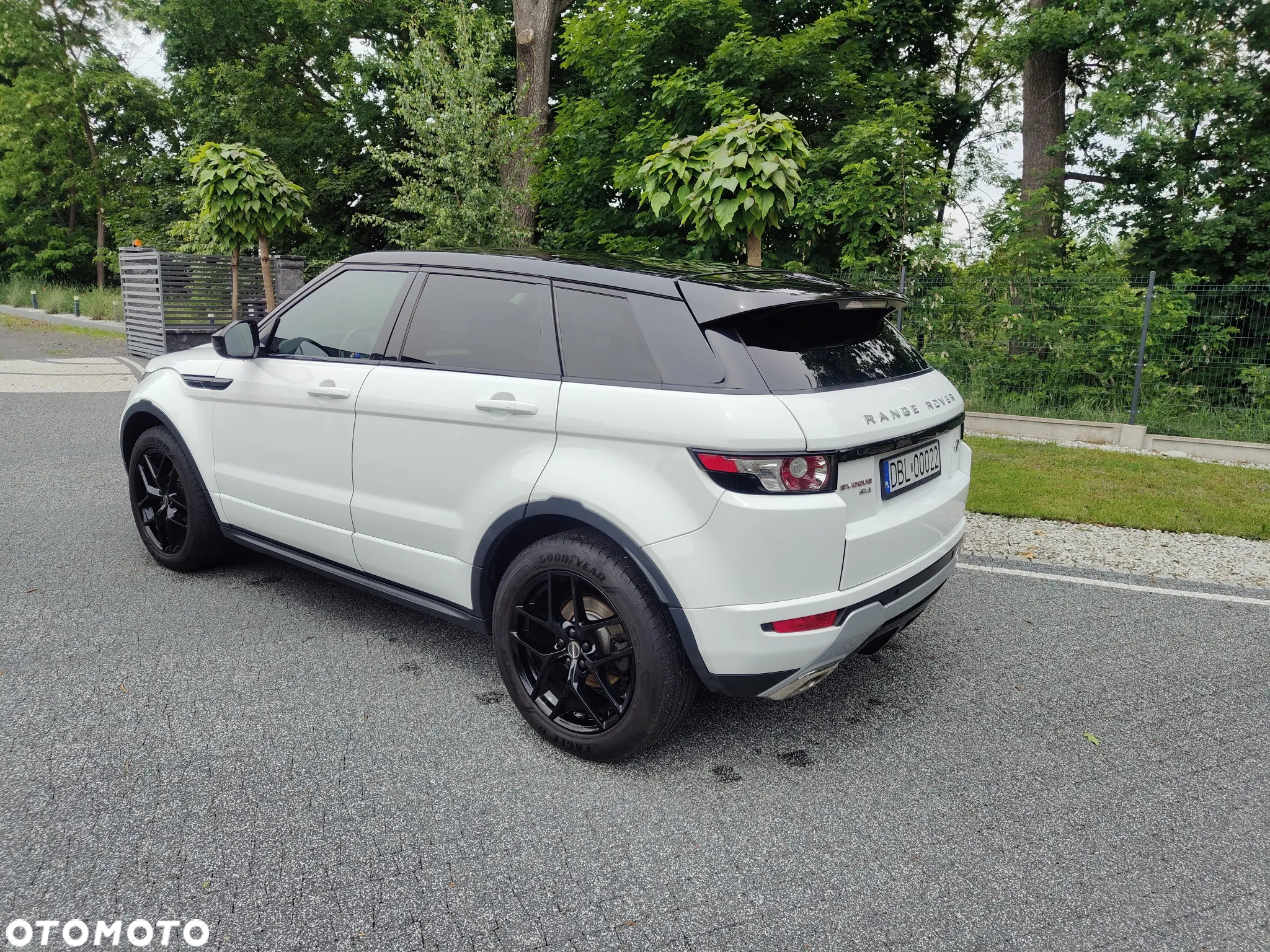 Land Rover Range Rover Evoque 2.0Si4 Dynamic - 6