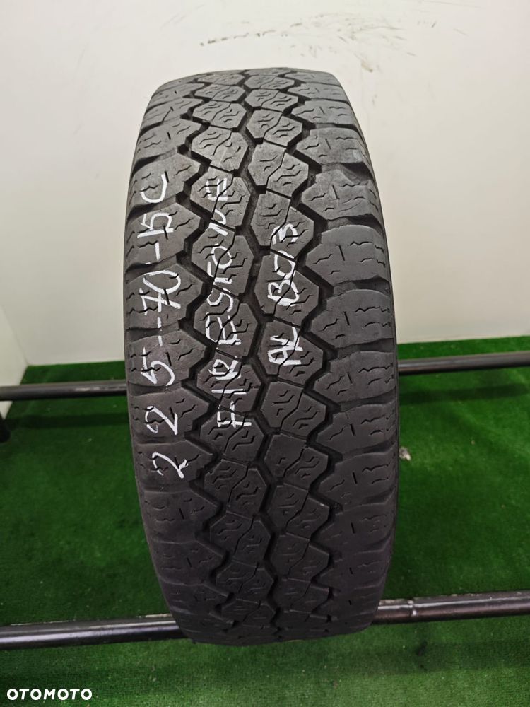 Opona 225 70 15C Firestone CV W3000 - 1