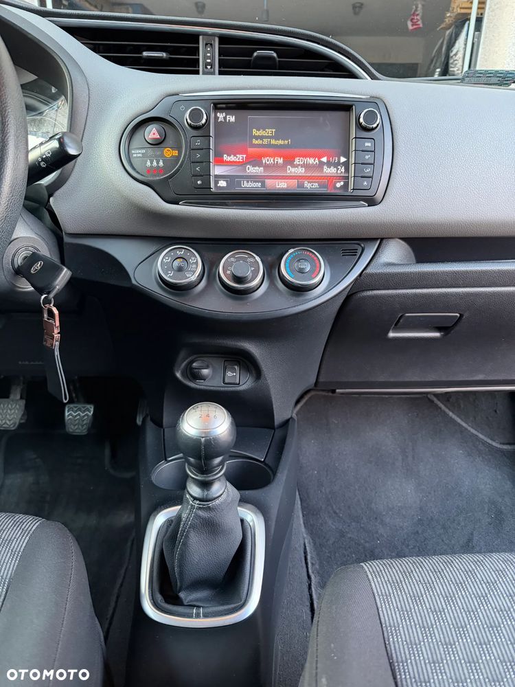 Toyota Yaris 1.33 Active - 9