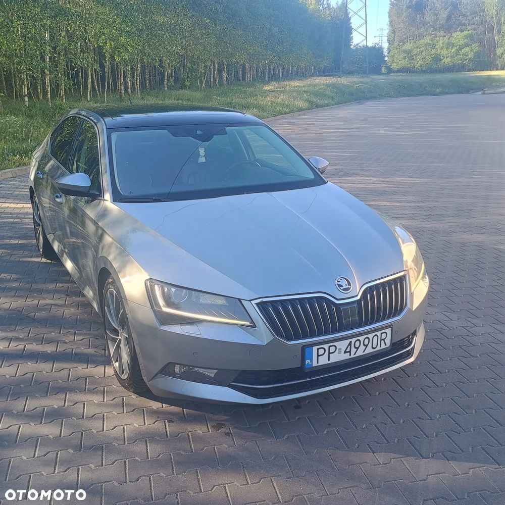 Skoda Superb 2.0 TDI SCR 4x4 L&K DSG - 1