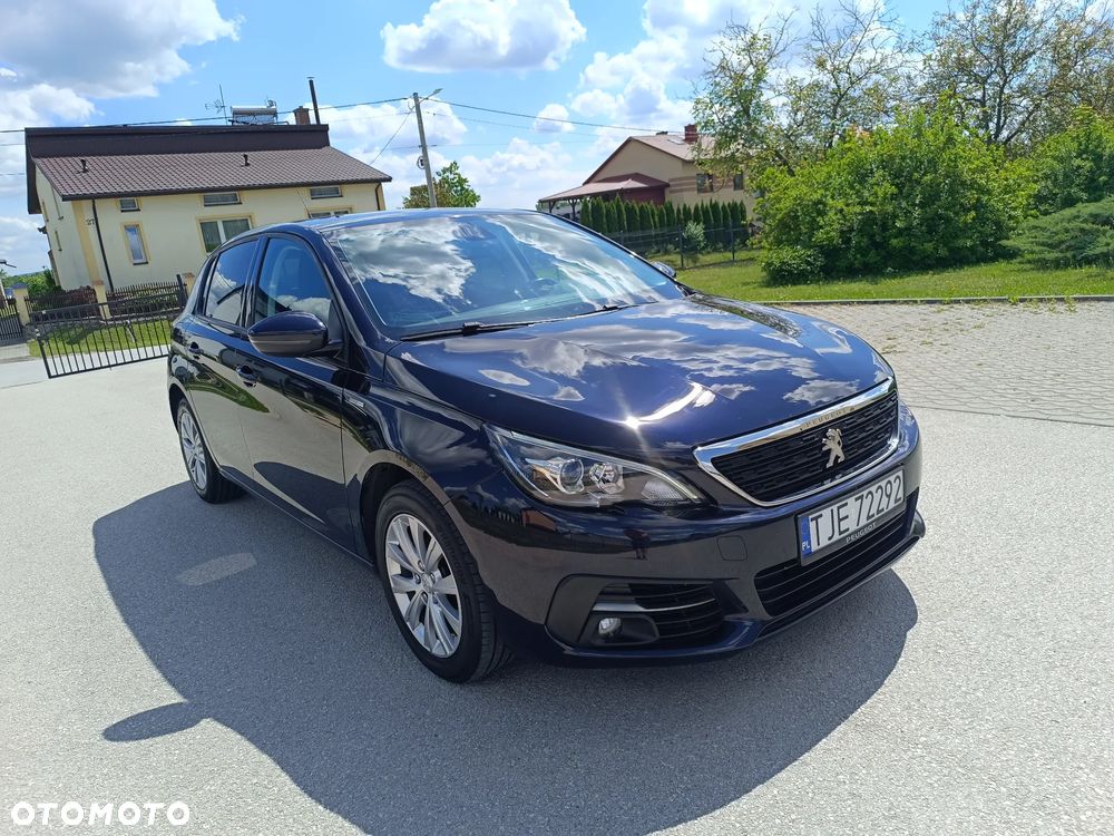 Peugeot 308 BlueHDi FAP 100 Stop & Start Access - 3