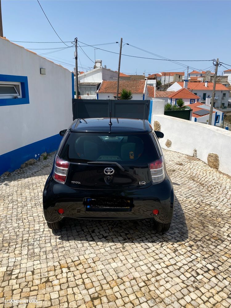 Toyota iQ 1.0 - 7