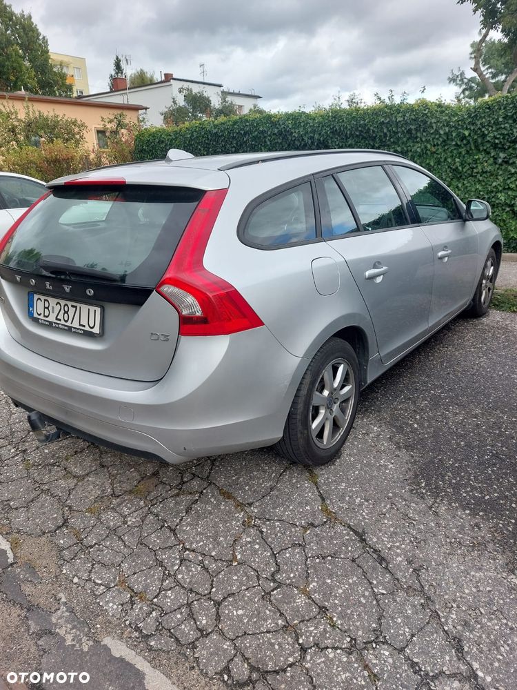 Volvo V60 D3 - 4