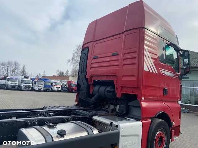 MAN TGX 26.500 6X2 Euro6 RAMA-7,50m do zabudowy - 10
