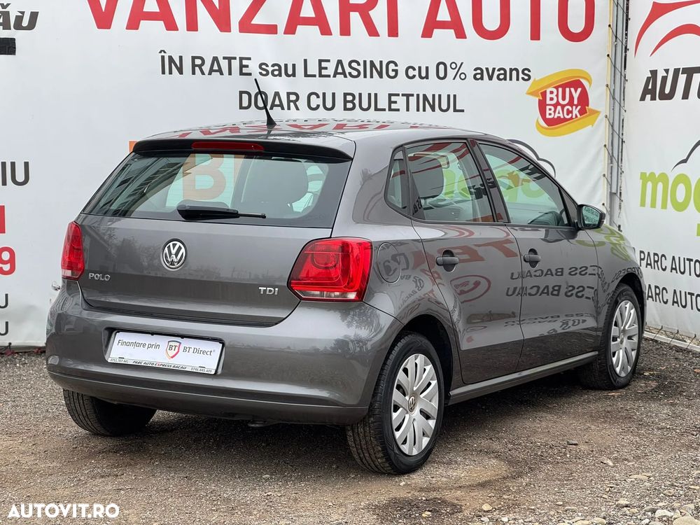 Volkswagen Polo 1.6 TDI Trendline - 3