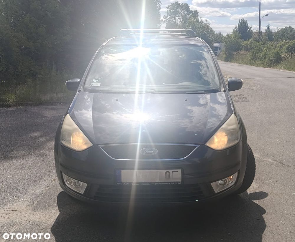 Ford Galaxy 2.0 TDCi Platinium X - 2