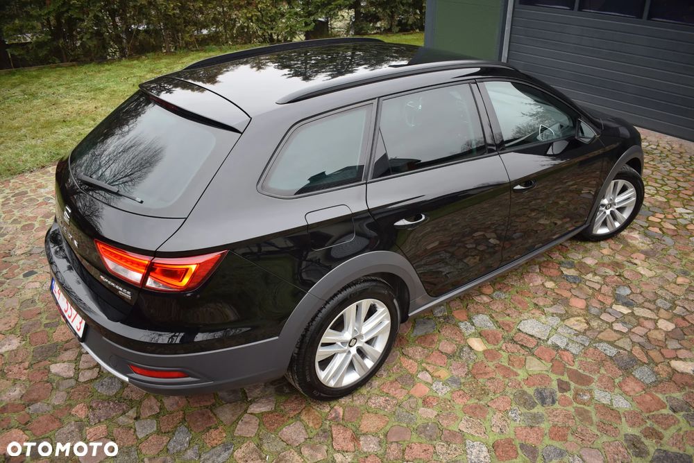 Seat Leon 2.0 TDI Start&Stop 4Drive X-Perience - 12