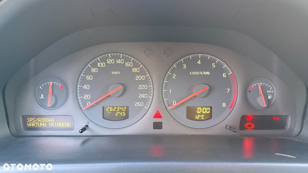 Volvo S80 2.9 - 21