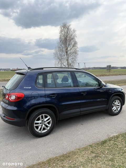 Volkswagen Tiguan 2.0 TDI DPF BlueMotion Technology Freestyle - 4
