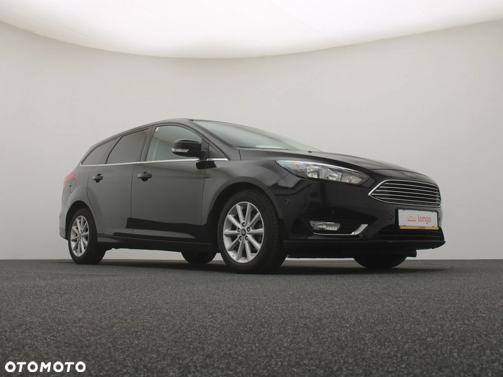 Ford Focus 1.5 EcoBlue Titanium - 11