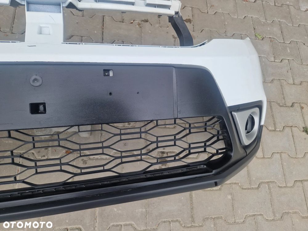 Zderzak Dacia Sandero II lift Stepway - 4