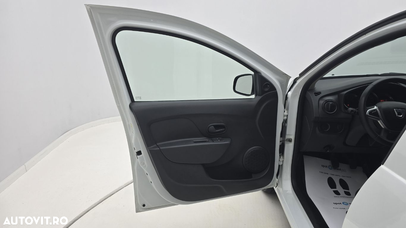 Dacia Logan 1.5 Blue dCi Laureate - 10