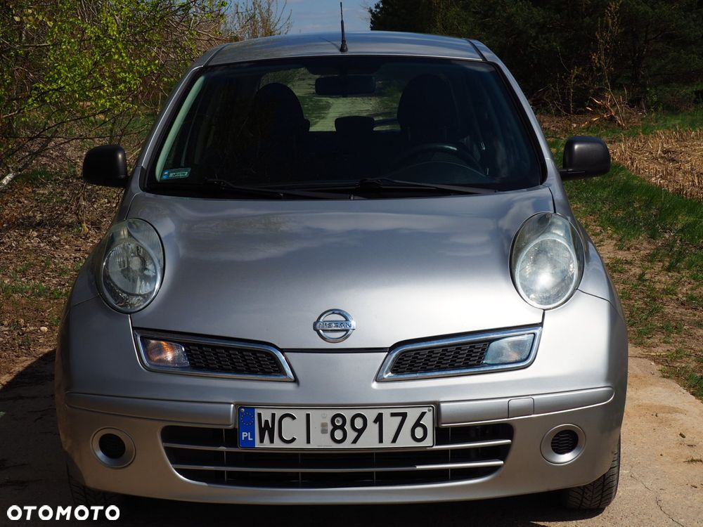 Nissan Micra 1.2 Visia - 3
