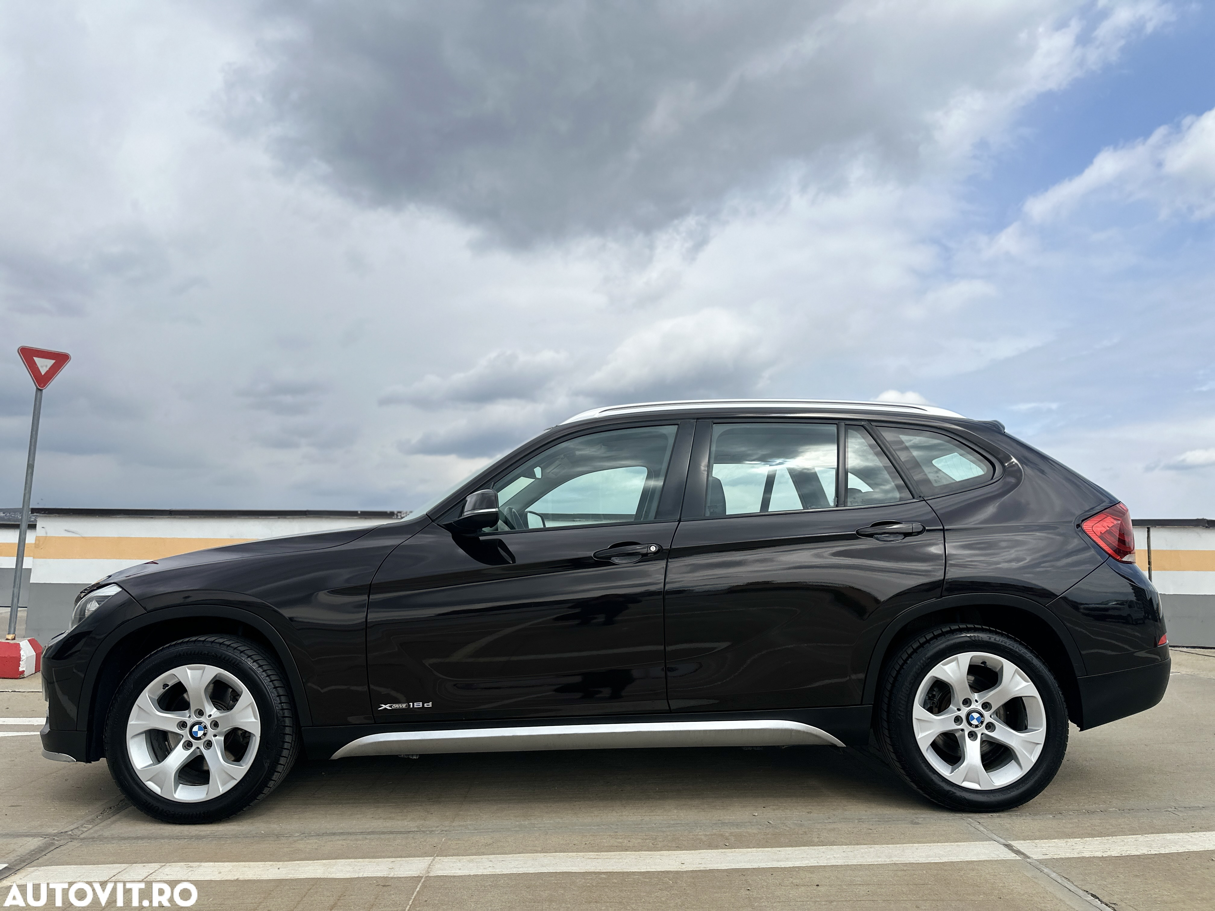 BMW X1 xDrive18d Aut. xLine - 19