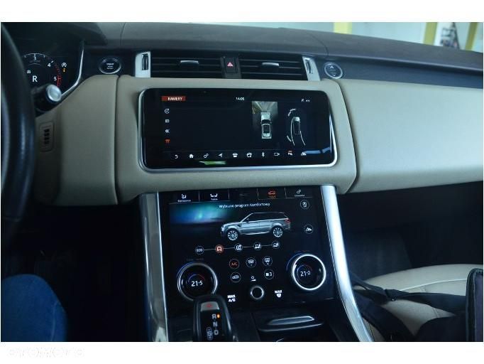 Land Rover Range Rover Sport - 13