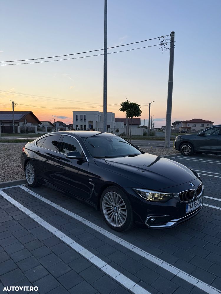 BMW Seria 4 420d xDrive AT - 16