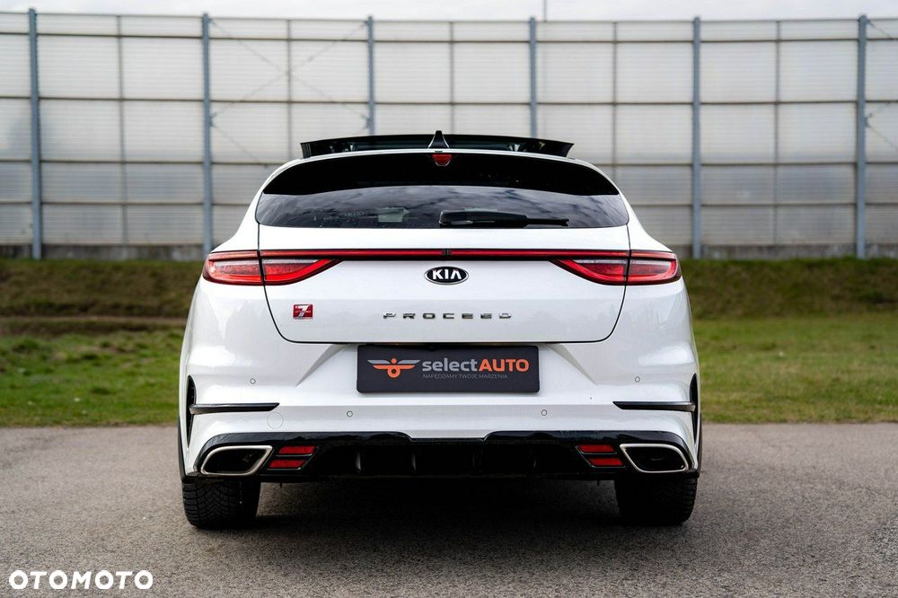 Kia ProCeed - 5
