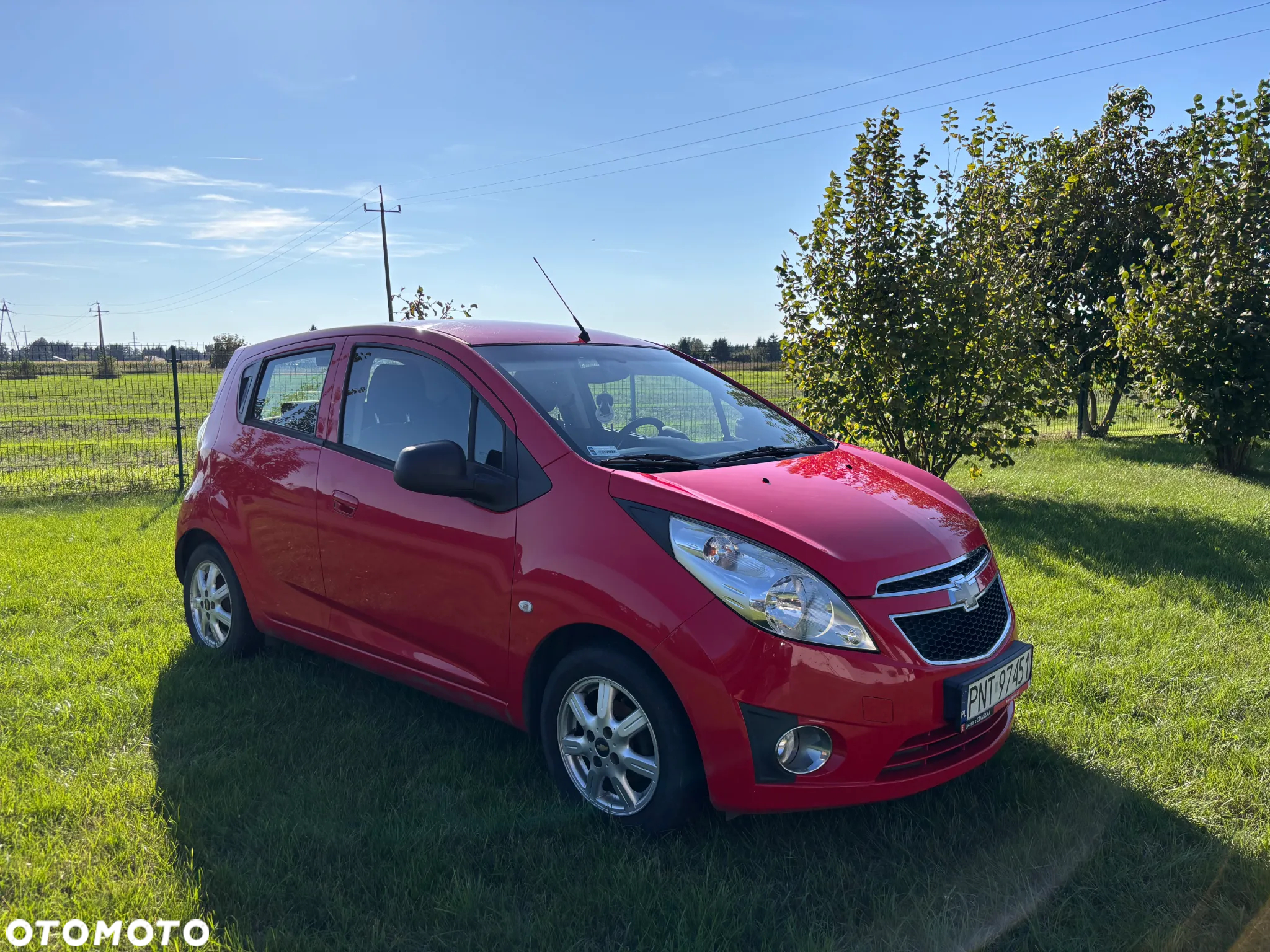 Chevrolet Spark - 4
