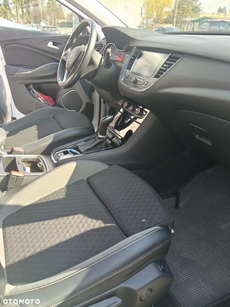 Opel Grandland X 1.2 Start/Stop Automatik Business Elegance - 14