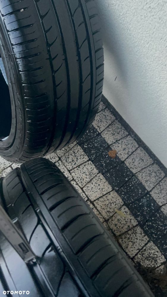 Oryginalne koła volvo 20” letnie + zimowe - 28