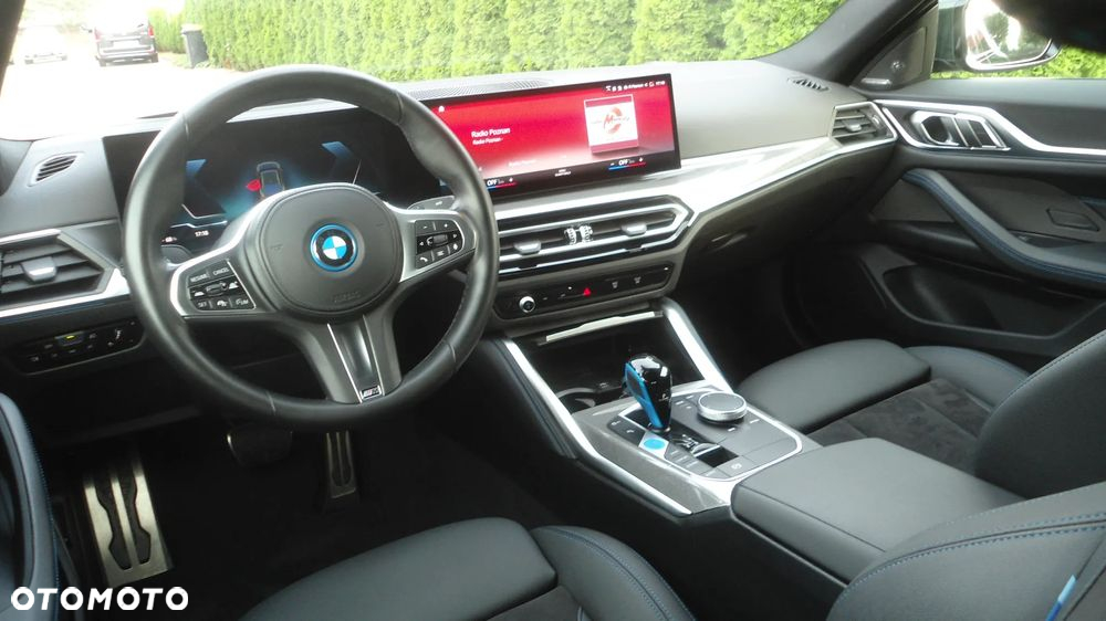 BMW i4 83.9kWh eDrive 40 M Sport - 25