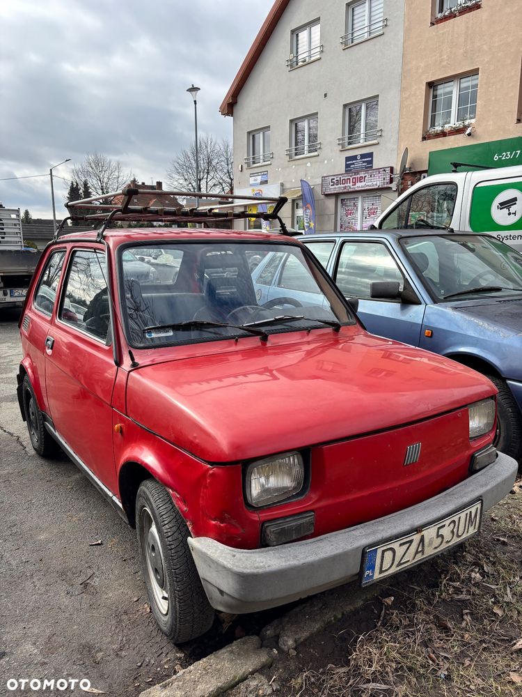 Fiat 126 650 Elegant - 12