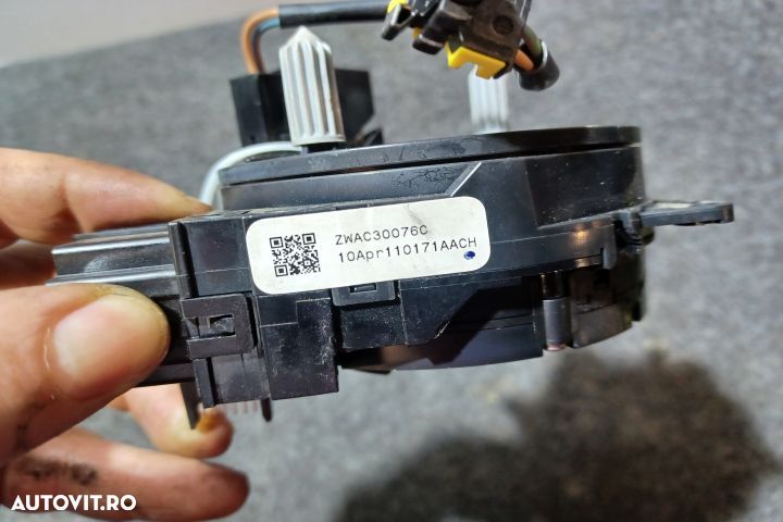 Spirala volan ANJ761003B ZWAC30076C Ford S-Max 1 [2006 - 2010] Miniva - 4