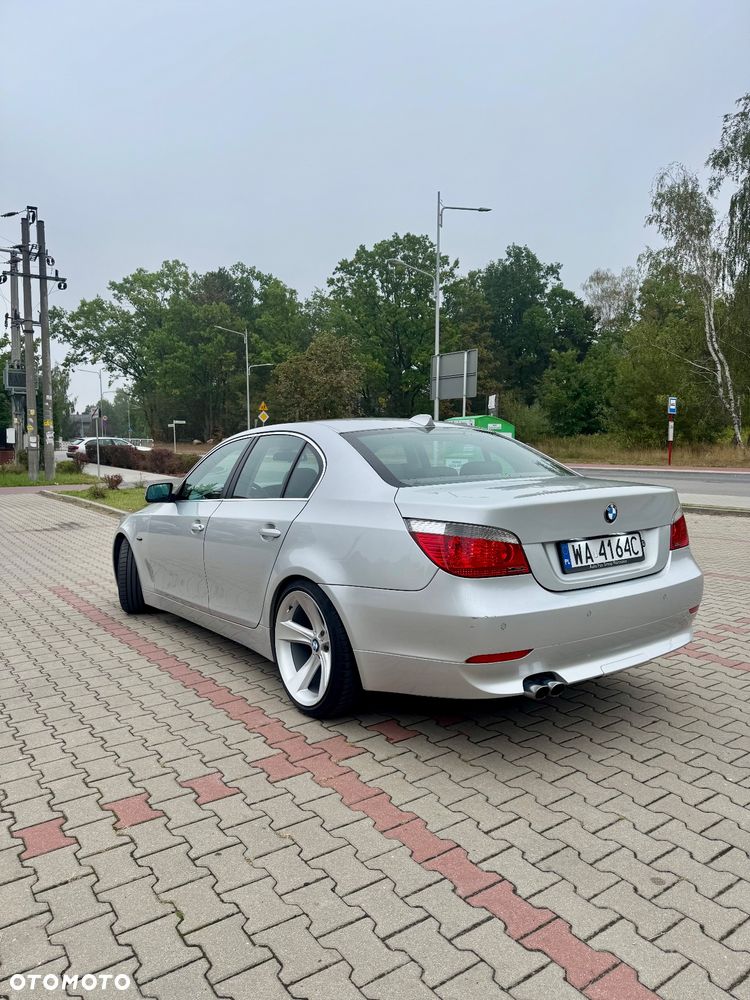 BMW Seria 5 525i - 3