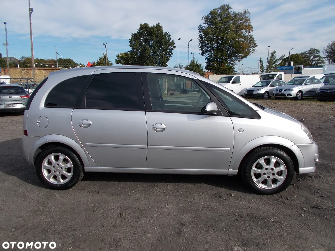 Opel Meriva 1.7 CDTI Enjoy - 5