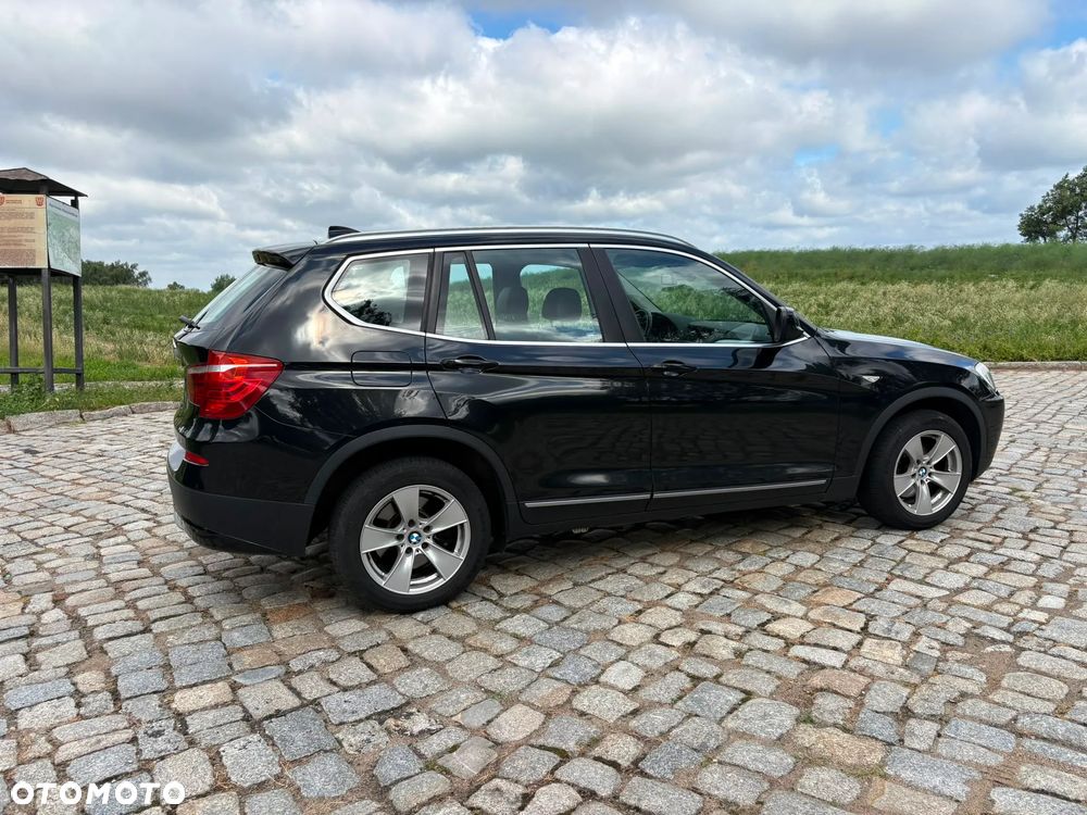 BMW X3 xDrive20d - 5