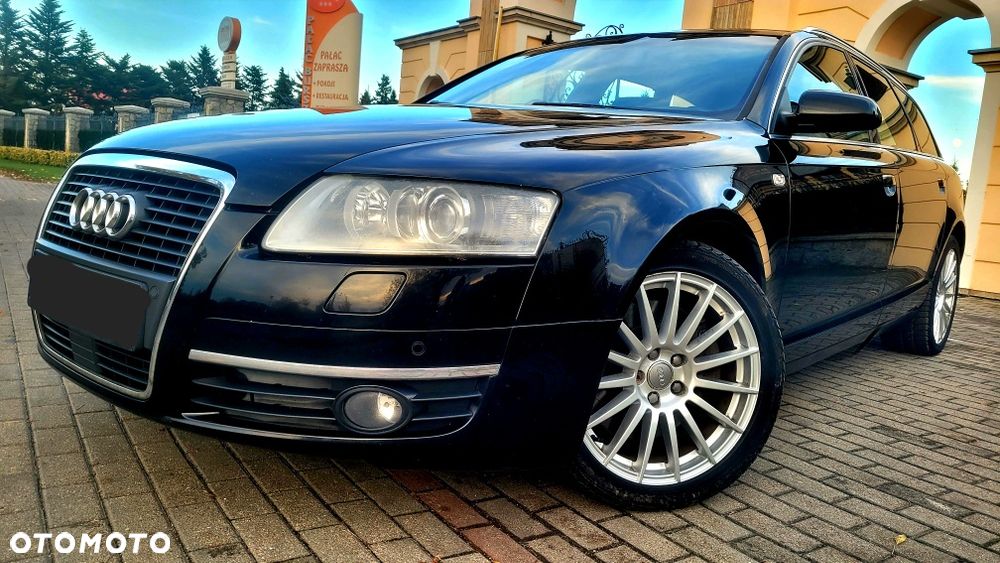 Audi A6 Avant