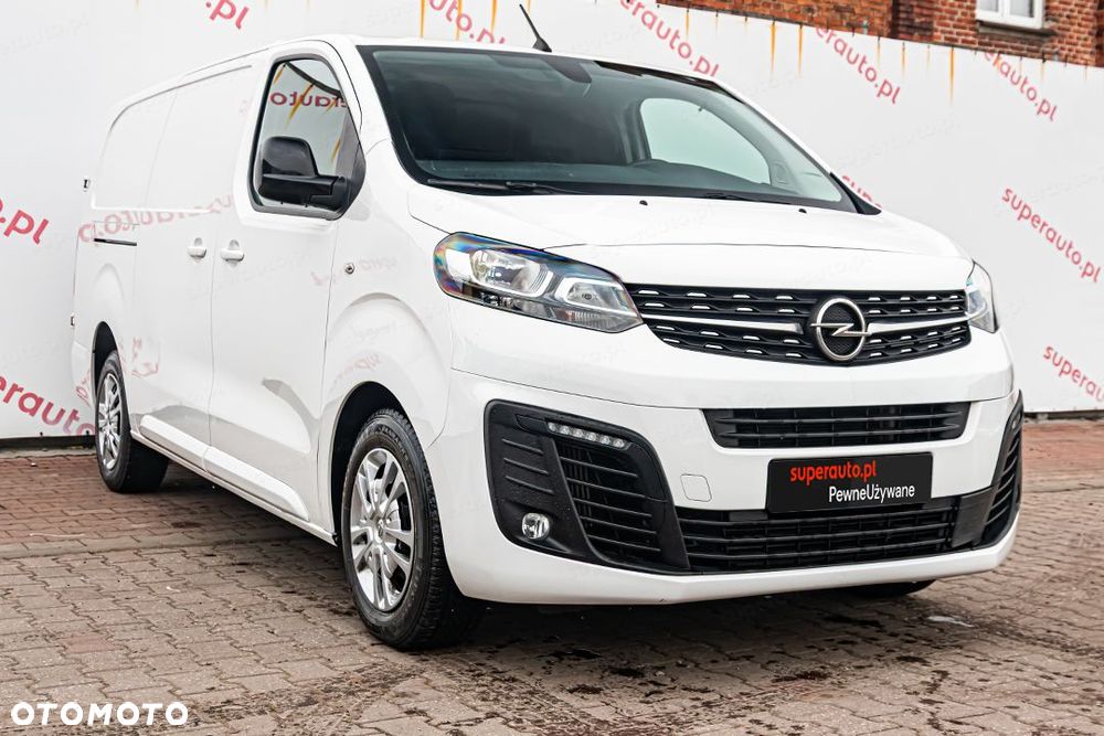 Opel Vivaro L2H1 2.0 144KM - 5