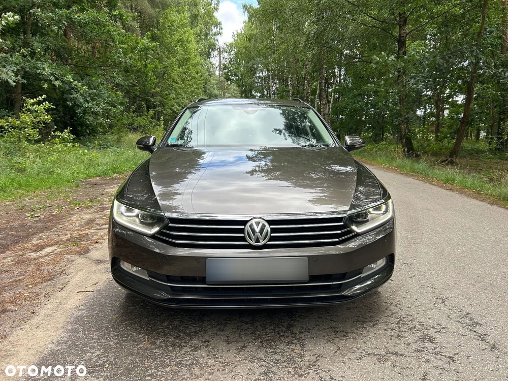 Volkswagen Passat 1.6 TDI BMT Comfortline - 2