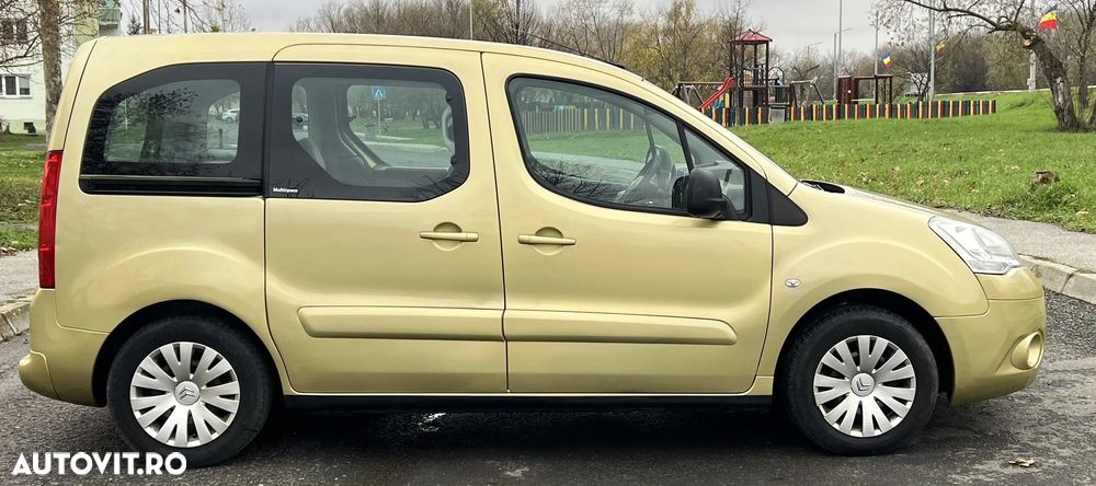 Citroën Berlingo Multispace 1.6 HDI Exclusive - 3