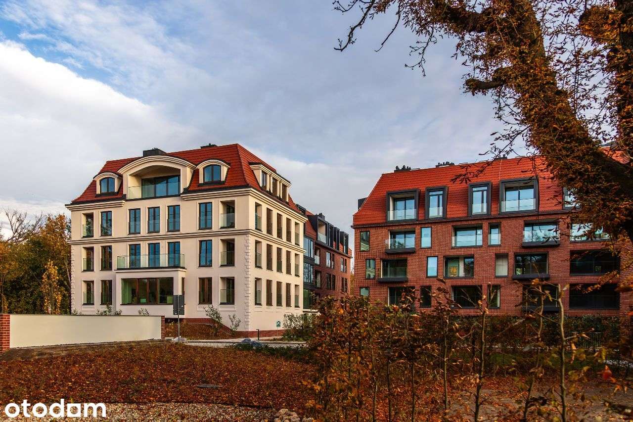 Gaja Park Apartament A.14