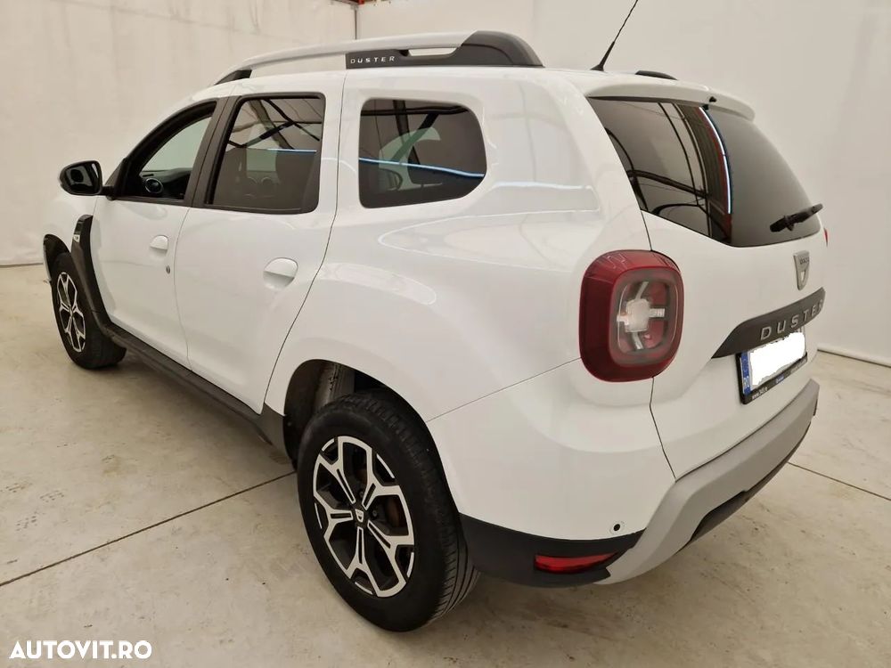 Dacia Duster 1.5 Blue dCi 4WD Prestige - 4
