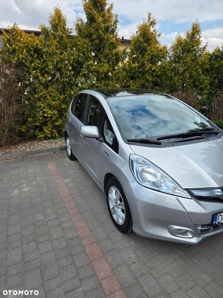 Honda Jazz - 3