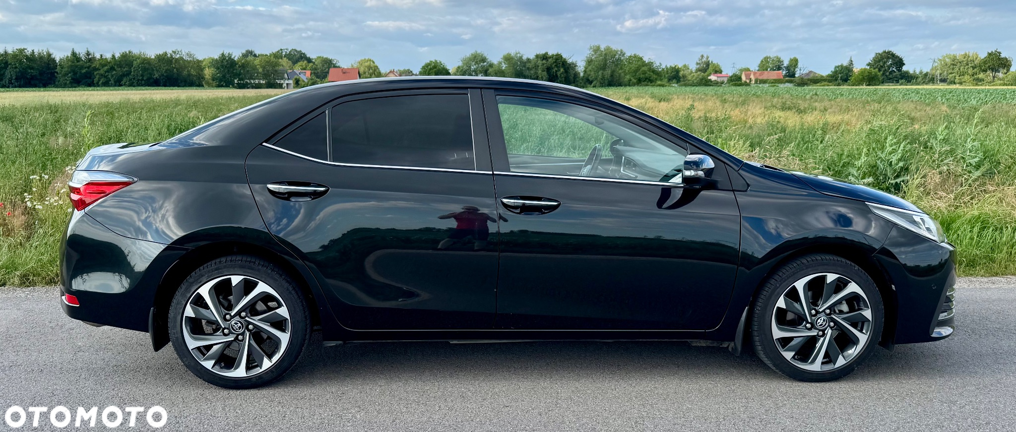 Toyota Corolla 1.6 Prestige - 6