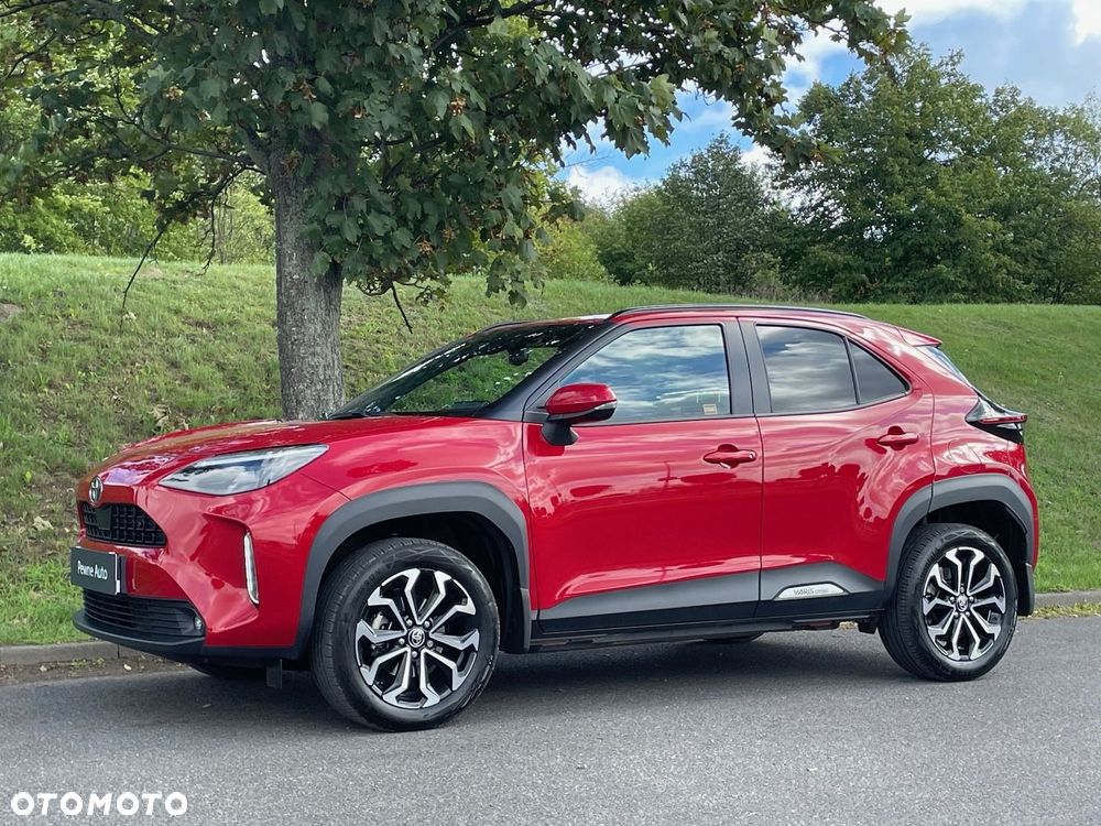 Toyota Yaris Cross Hybrid 1.5 Style - 14