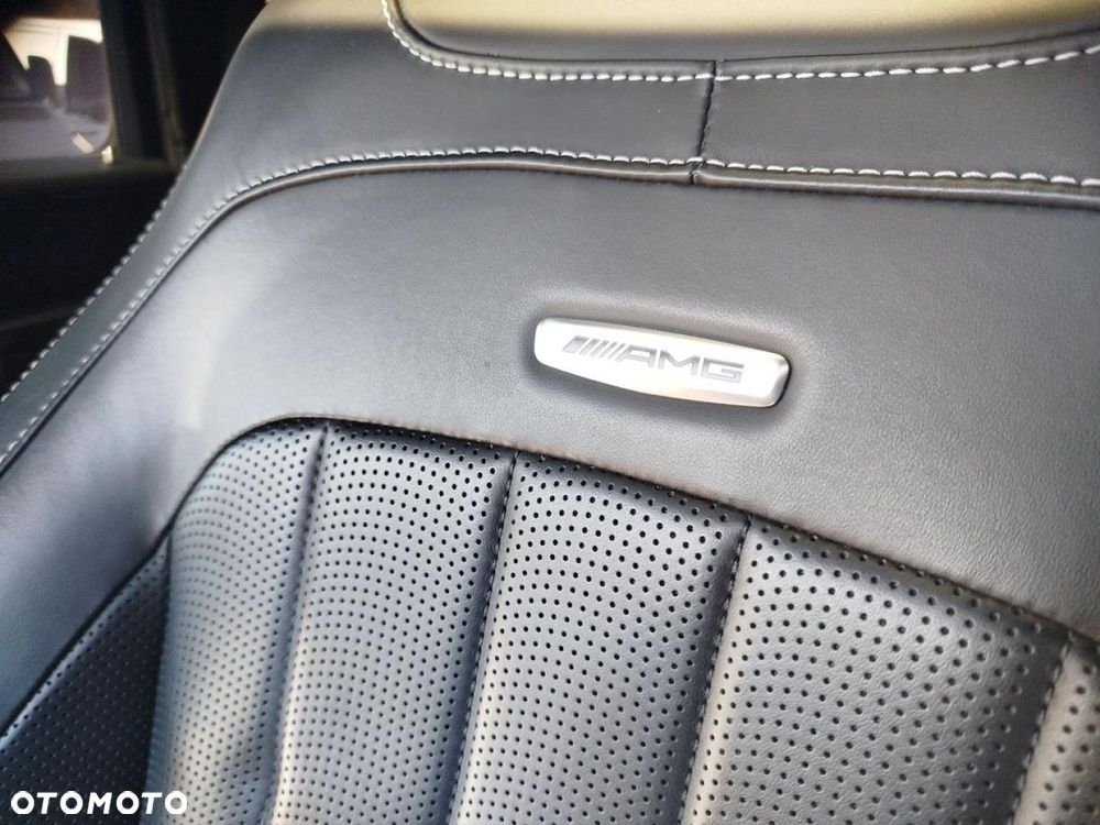 Mercedes-Benz Klasa G - 13