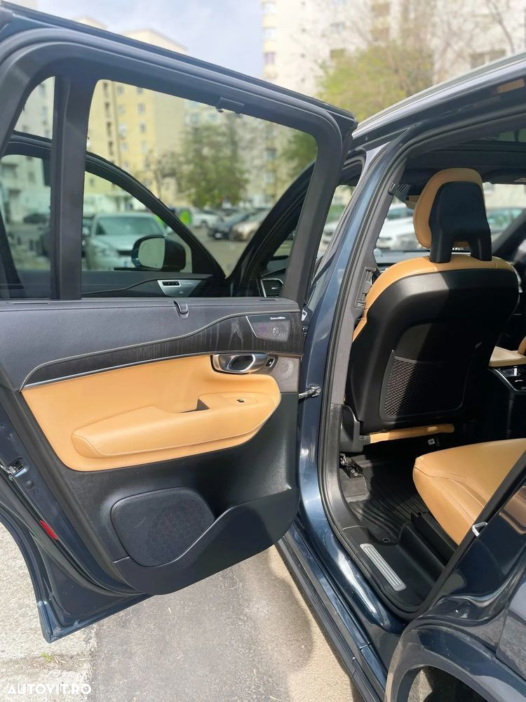 Volvo XC 90 T8 eAWD Inscription - 12