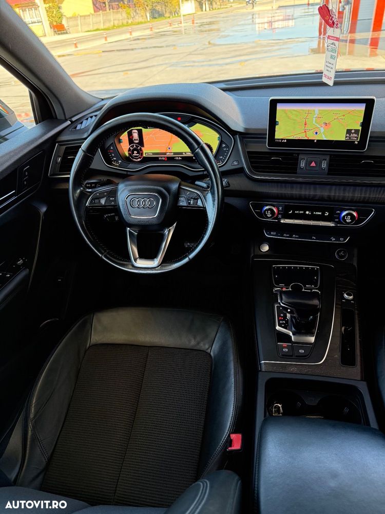 Audi Q5 2.0 TDI Quattro S tronic - 8