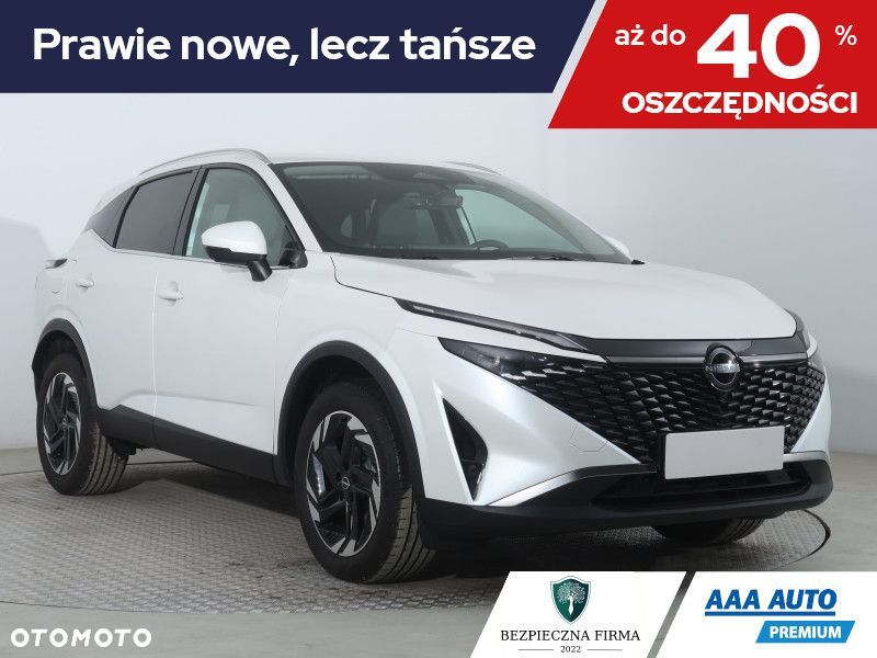Nissan Qashqai - 1