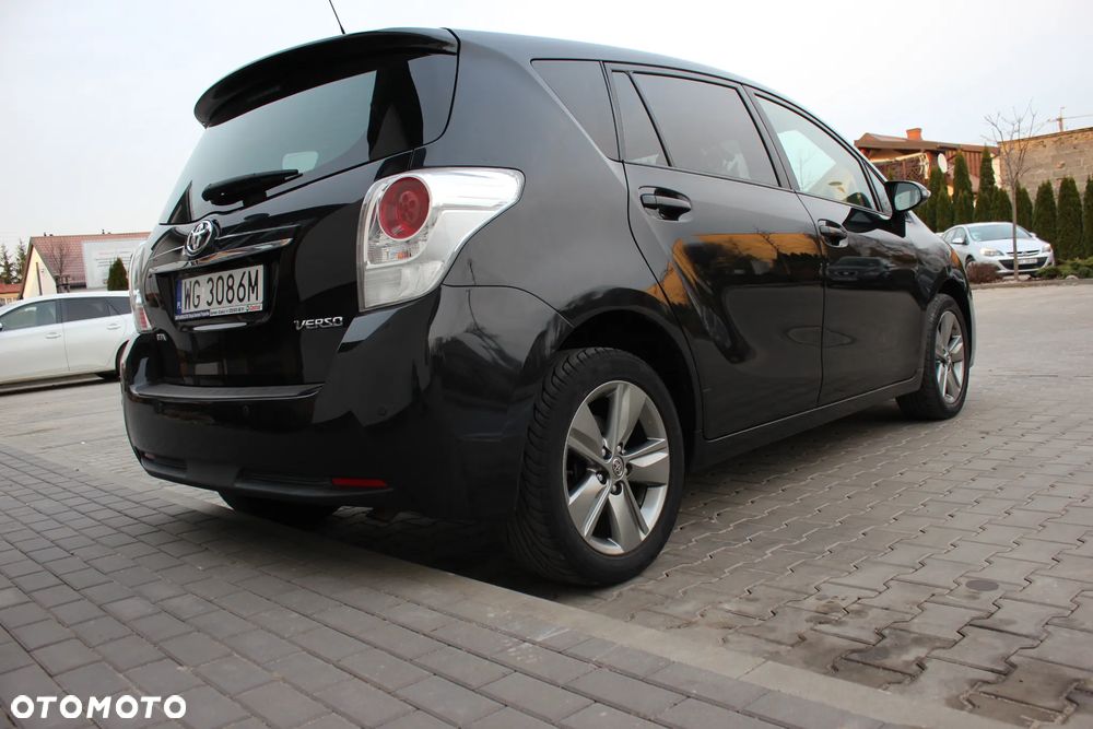 Toyota Verso 1.8 7-Sitzer Edition S - 6