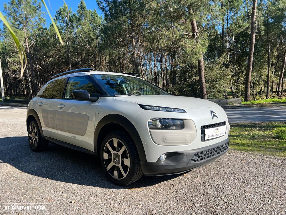 Citroën C4 Cactus PureTech 82 Shine Edition - 25