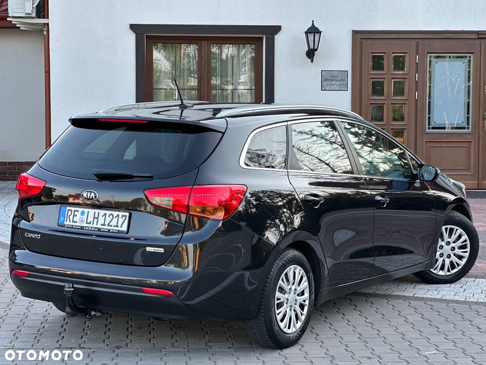 Kia Ceed 1.6 GDI Platinum Edition - 16