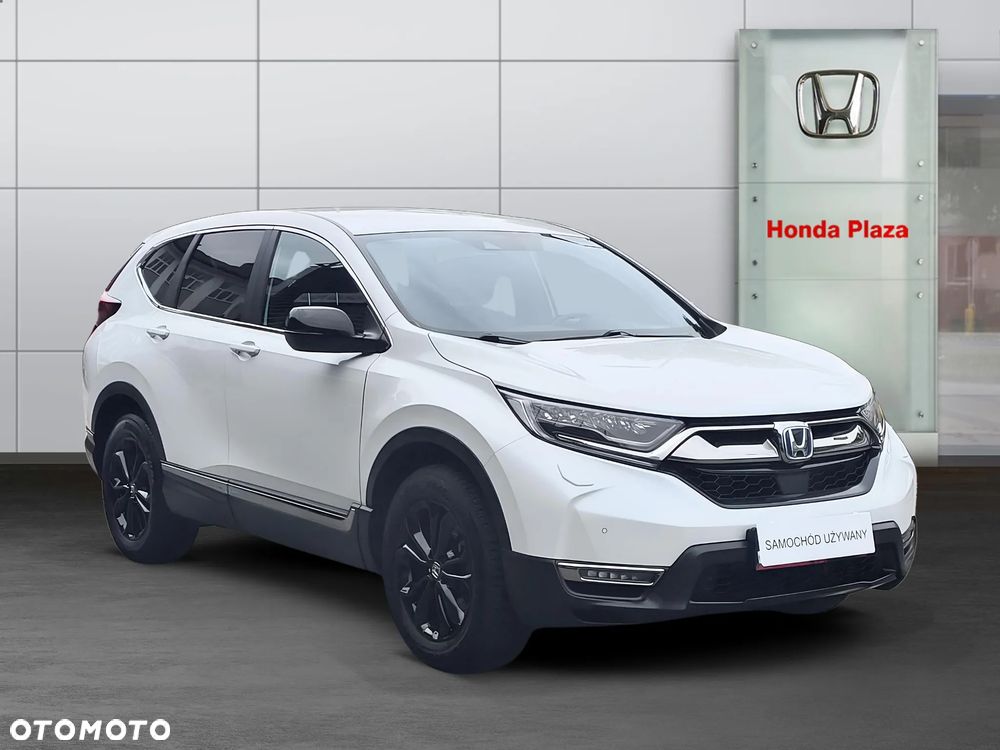 Honda CR-V 2.0 i-MMD Sport Line CVT - 8