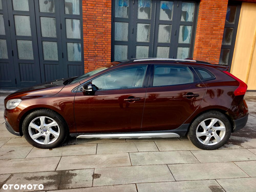 Volvo V40 Cross Country D4 Geartronic Summum - 13