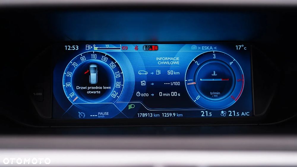 Citroën C4 Picasso 1.6 e-HDi Intensive - 19